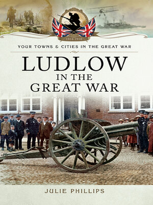 cover image of Ludlow in the Great War